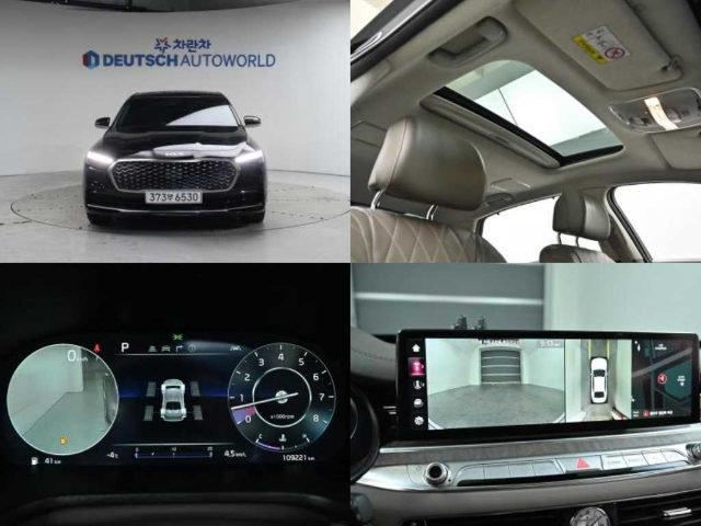 2022 Kia K9 2세대 3.8 GDI AWD 베스트 셀렉션 Ⅱ