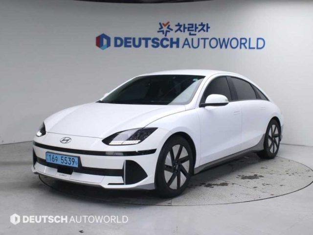 2022 Hyundai Ioniq 6 스탠다드 익스클루시브