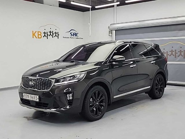 2017 Kia Sorento 디젤 2.0 2WD 노블레스