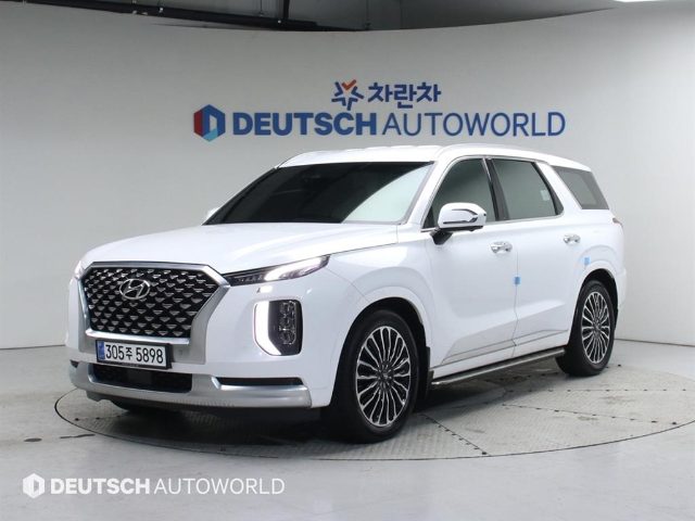 2020 Hyundai Palisade 가솔린 3.8 4WD VIP