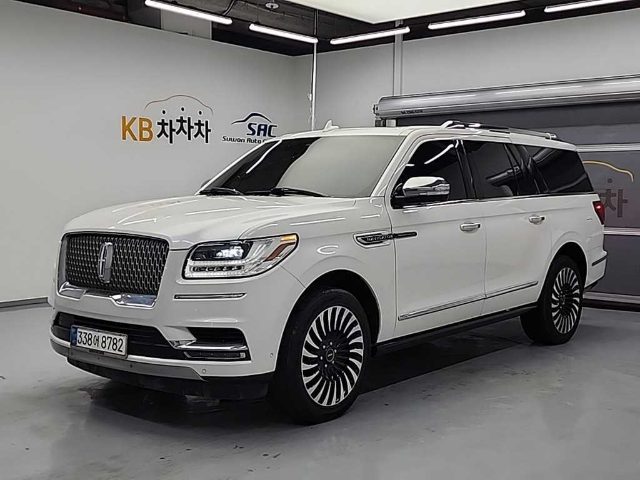 2019 Lincoln Navigator 3.5 블랙 라벨 L