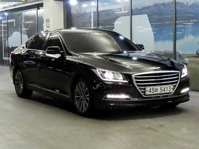 2014 Hyundai Genesis G330 모던 AWD