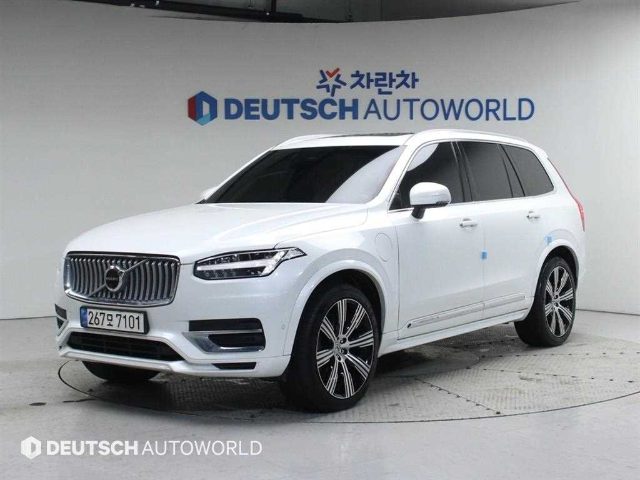 2022 Volvo XC90 2세대 2.0 T8 AWD 얼티메이트 브라이트