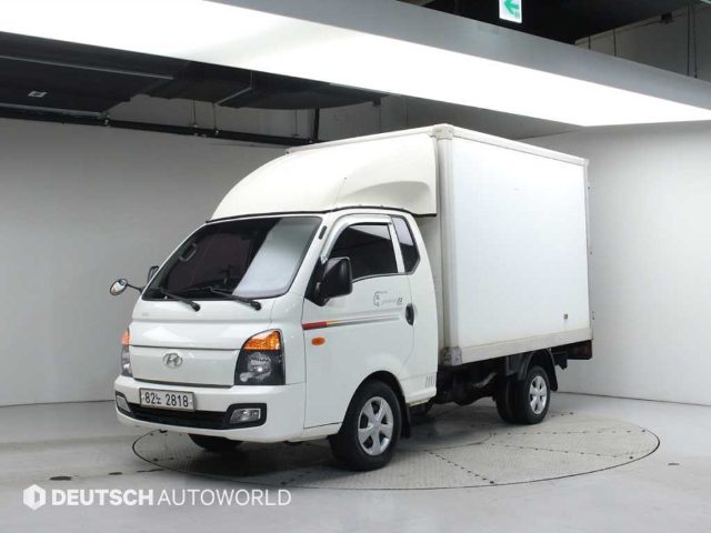 2016 Hyundai Porter 슈퍼캡/초장축 (CRDi) 하이-익스내장탑