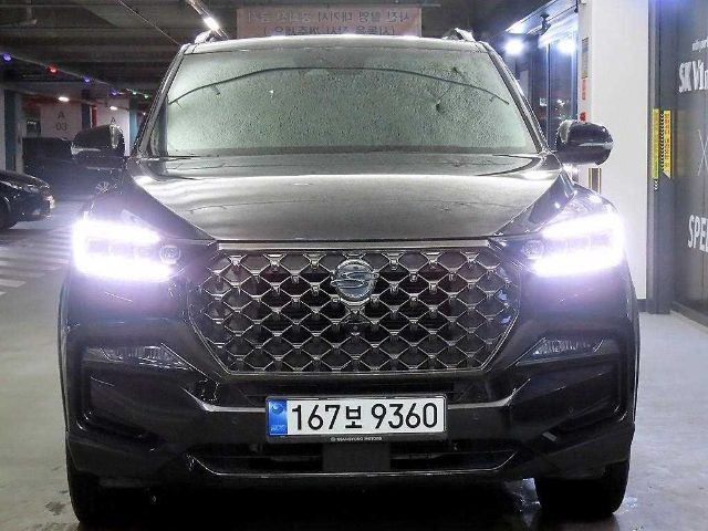 2022 KG Mobility Rexton (Y450) 디젤 2.2 4WD