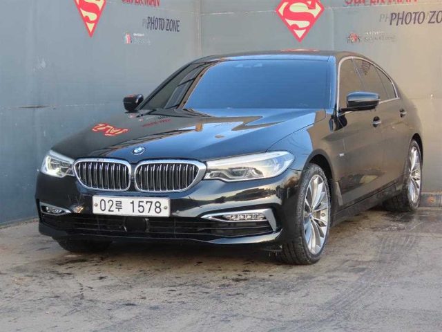 2019 BMW 5 Series (G30) 540i xDrive 럭셔리 플러스