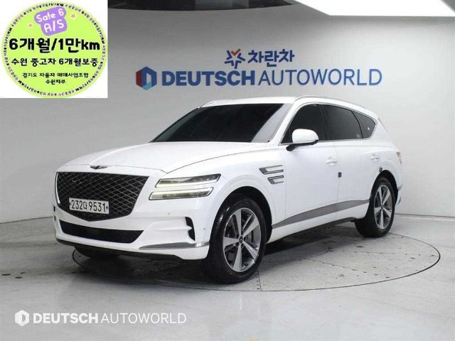2020 Genesis GV80 가솔린 3.5T AWD