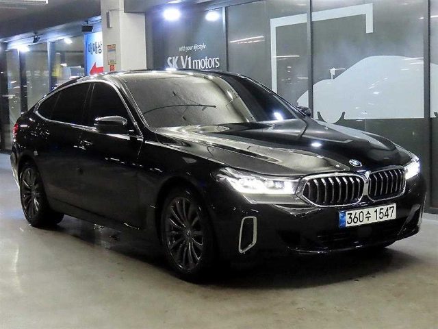 2021 BMW 6 Series GT (G32) 630i xDrive 럭셔리