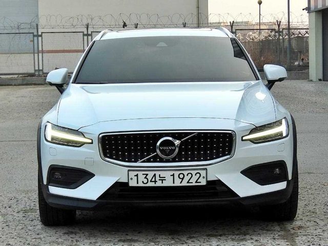 2020 Volvo V60 크로스 컨트리 2세대 2.0 T5 프로 AWD