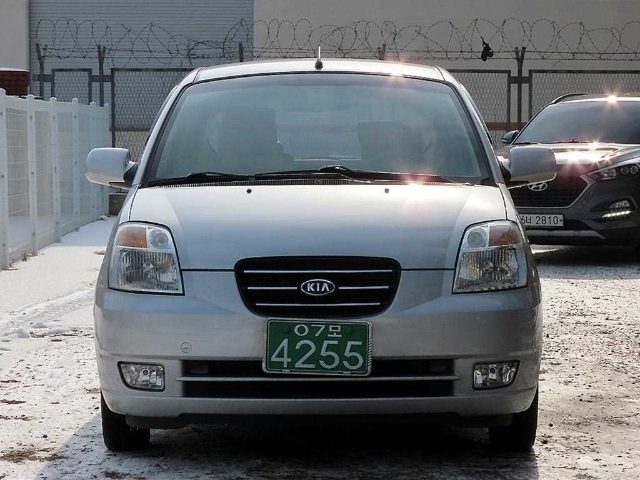 2006 Kia Morning LX 스페셜