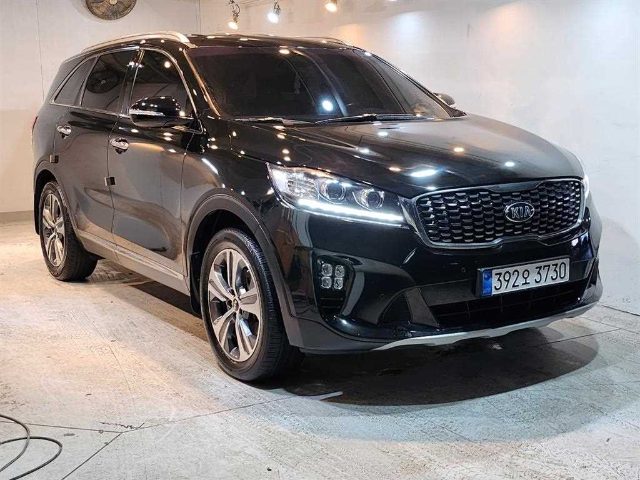 2017 Kia Sorento 디젤 2.2 2WD 노블레스