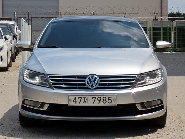 2013 Volkswagen CC 2.0 TSI