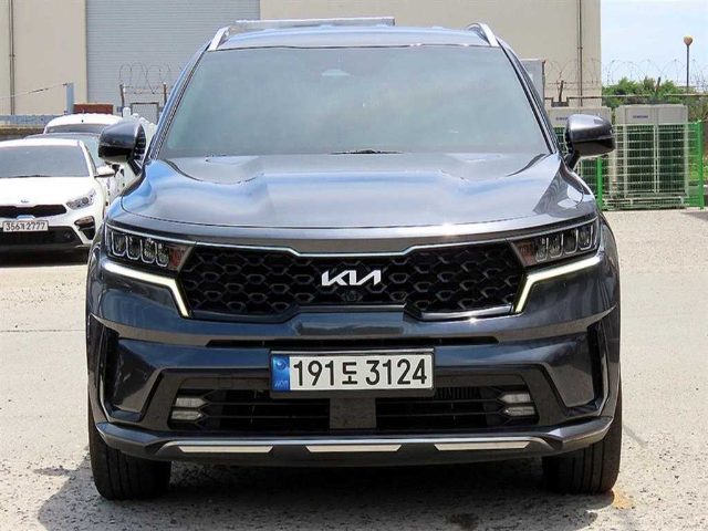 2022 Kia Sorento 4세대 (MQ4) 디젤 2.2 4WD 시그니처
