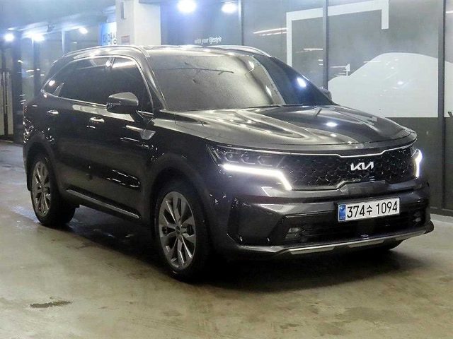 2023 Kia Sorento 4세대 (MQ4) 디젤 2.2 2WD 프레스티지
