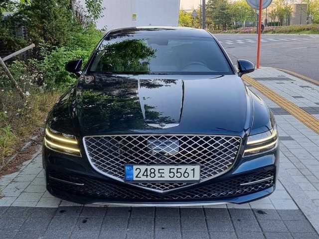 2021 Genesis G80 (RG3) 2.2 디젤 AWD 기본형
