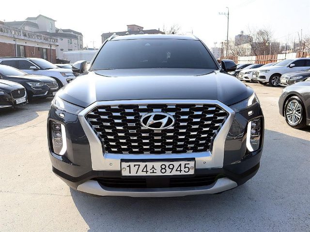 2019 Hyundai Palisade 디젤 2.2 4WD 프레스티지