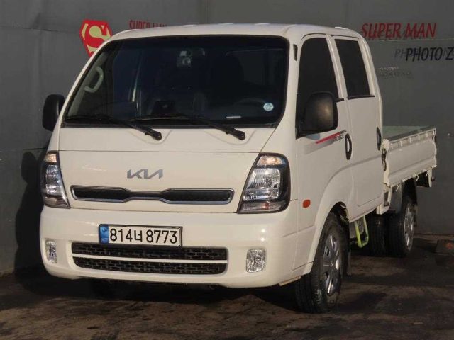 2023 Kia Bongo 3 1.0톤/더블캡/초장축 L 카고