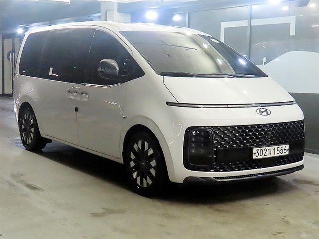 2021 Hyundai Staria 4WD 디젤 라운지 인스퍼레이션 9인승