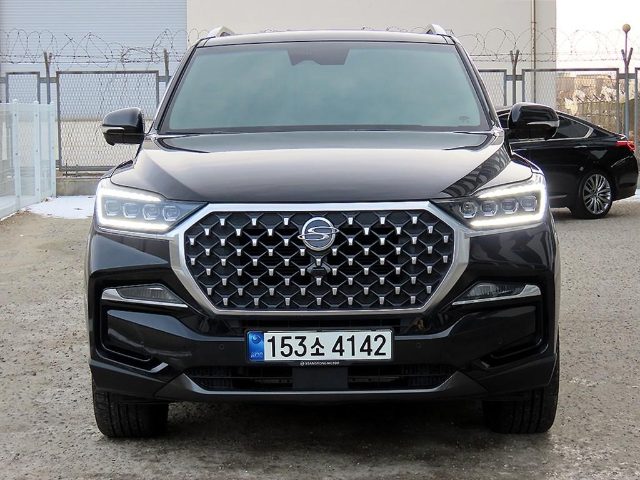 2021 KG Mobility Rexton (Y450) 디젤 2.2 4WD