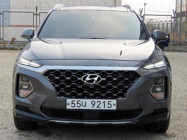 2019 Hyundai Santa Fe TM 디젤 2.0 2WD 프레스티지