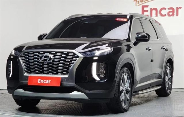 2019 Hyundai Palisade 가솔린 3.8 2WD 프레스티지