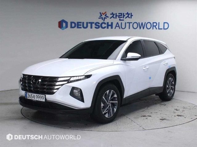 2022 Hyundai Tucson (NX4) 디젤 2.0 2WD 모던