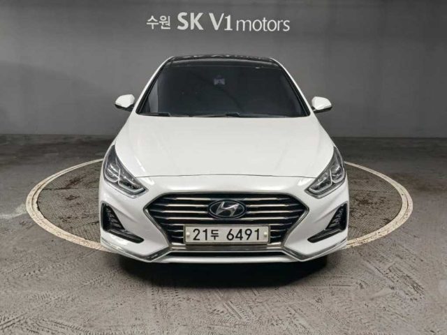 2017 Hyundai Sonata 2.0 모던