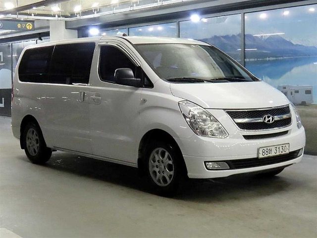 2015 Hyundai Starex 밴 5인승 CVX 프리미엄