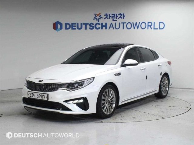 2019 Kia K5 2세대 가솔린 2.0 노블레스