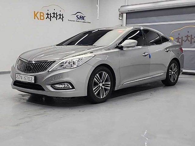 2013 Hyundai Grandeur HG LPG HG300 MODERN