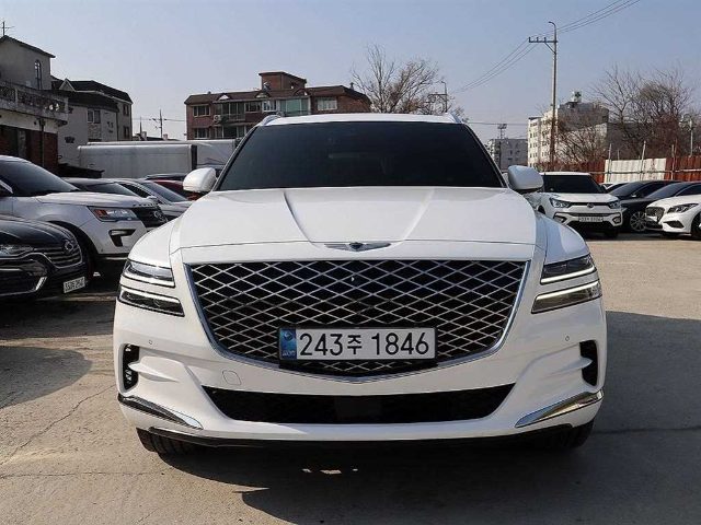 2020 Genesis GV80 가솔린 2.5T AWD