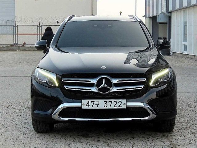 2019 Mercedes-Benz GLC X253 GLC 300 4MATIC