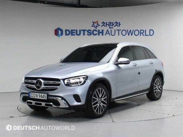2022 Mercedes-Benz GLC X253 GLC 220 d 4MATIC