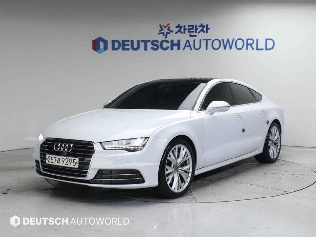 2015 Audi A7 40 TFSI 콰트로 프리미엄