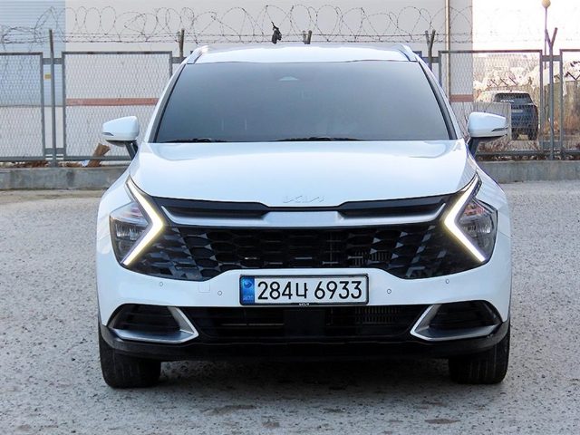 2023 Kia Sportage 5세대 (NQ5) 2.0 디젤 2WD 시그니처
