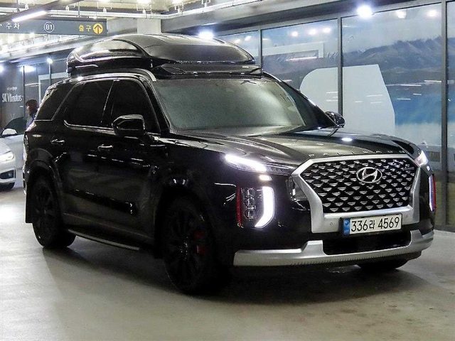 2021 Hyundai Palisade 디젤 2.2 4WD 캘리그래피