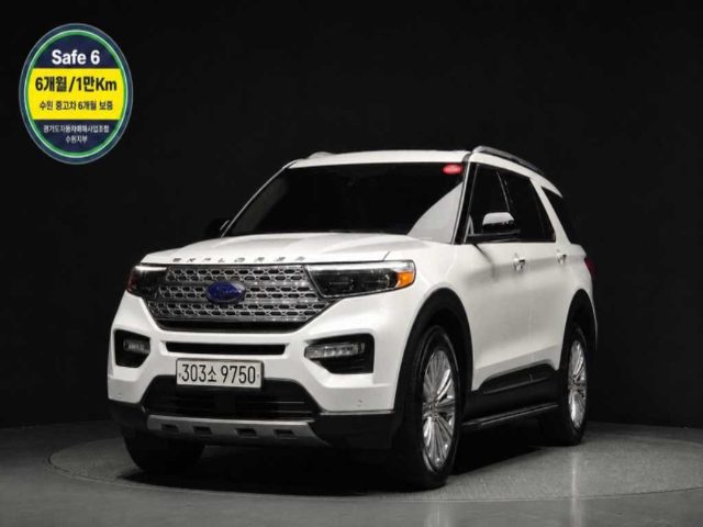 2022 Ford Explorer 6세대 2.3 AWD 리미티드