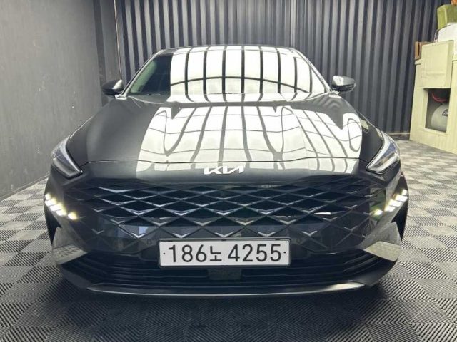 2021 Kia K8 3.5 2WD 노블레스