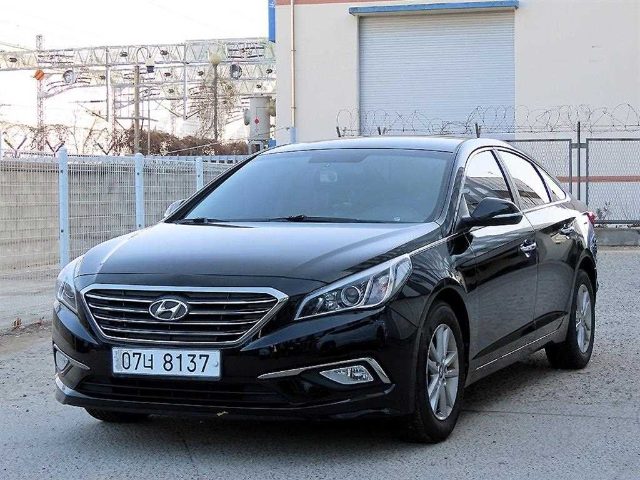 2014 Hyundai Sonata LF LPI 모던