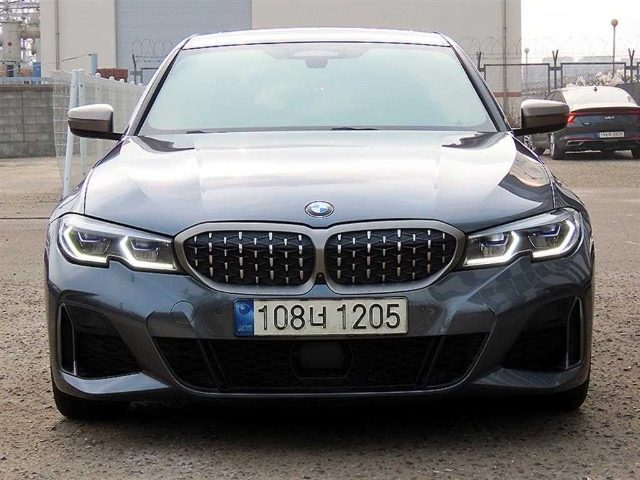 2021 BMW 3 Series (G20) M340i