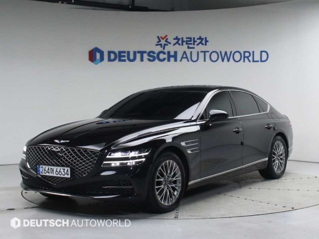 2021 Genesis G80 (RG3) 2.2 디젤 AWD 기본형
