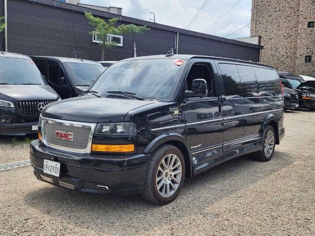 2019 GMC Savana 6.0