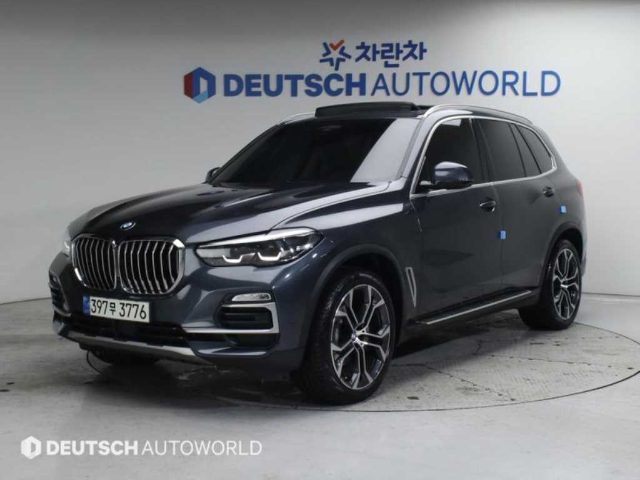 2020 BMW X5 (G05) xDrive 40i xLine