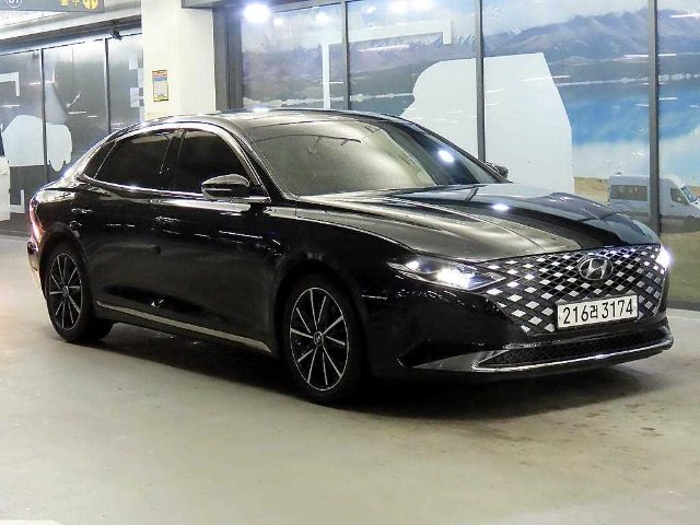 2020 Hyundai Grandeur IG 2.5 프리미엄 초이스