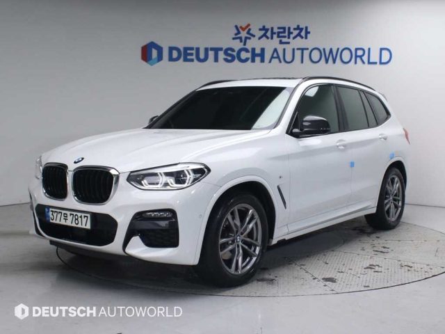 2021 BMW X3 (G01) xDrive 20i M 스포츠