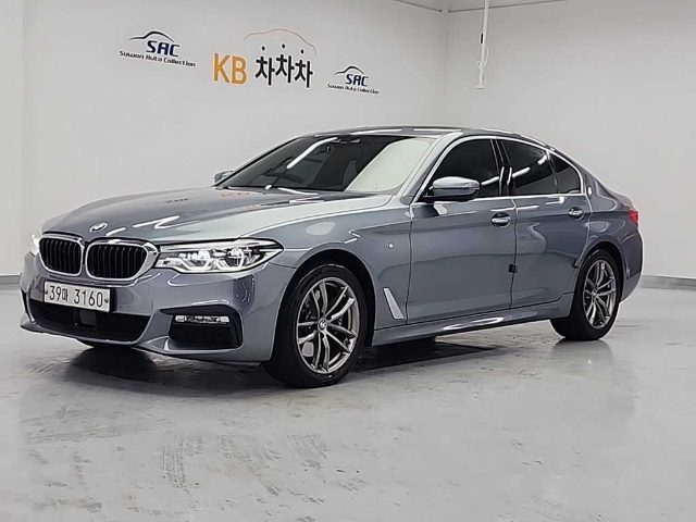 2018 BMW 5 Series (G30) 530i xDrive M 스포츠