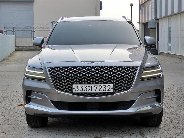 2020 Genesis GV80 가솔린 2.5T AWD