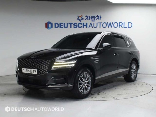 2021 Genesis GV80 가솔린 2.5T 2WD