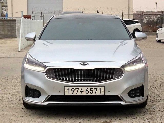 2017 Kia K7 3.3 GDI 리미티드 플러스