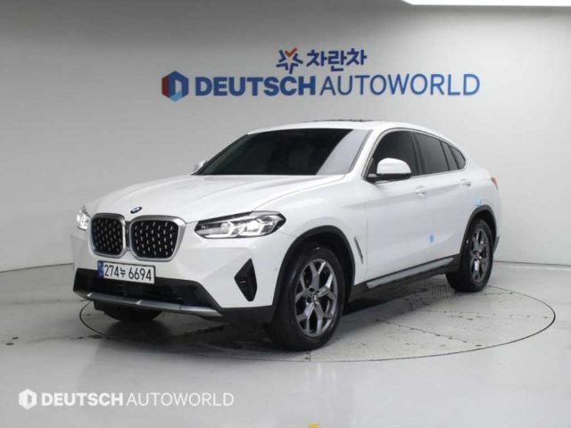 2023 BMW X4 (G02) xDrive 20i xLine
